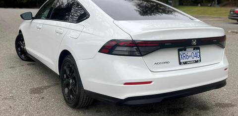 Honda Accord 2025