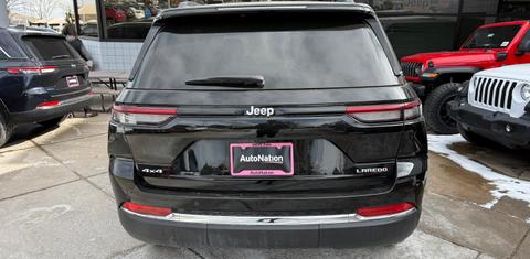 Jeep Grand Cherokee 2025