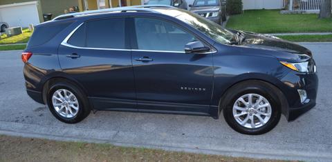 Chevrolet Equinox 2019