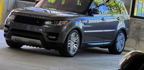 Land Rover Range Rover Sport 2016