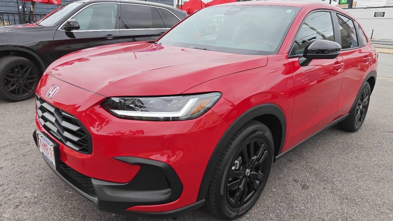 Honda HR-V 2027 in Haverhill, MA
