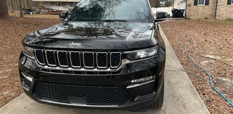 Jeep Grand Cherokee 2024