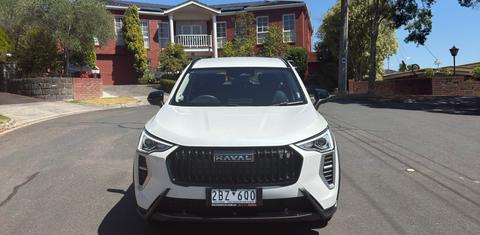 GWM HAVAL JOLION 2025