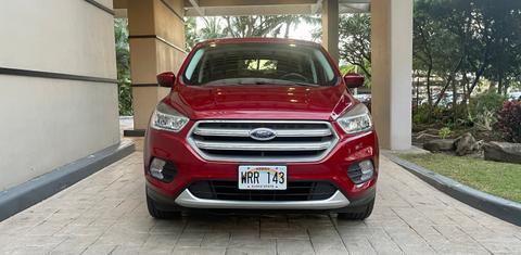 Ford Escape 2017