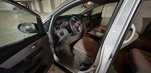 Honda Odyssey 2014
