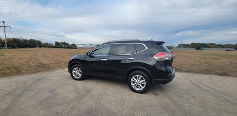 Nissan Rogue 2016