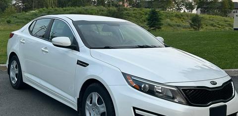 Kia Optima 2014