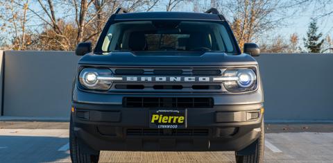Ford Bronco Sport 2024