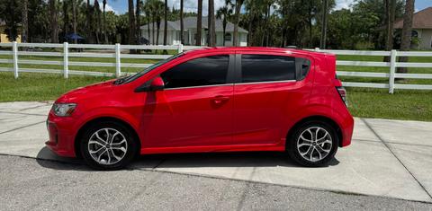 Chevrolet Sonic 2019