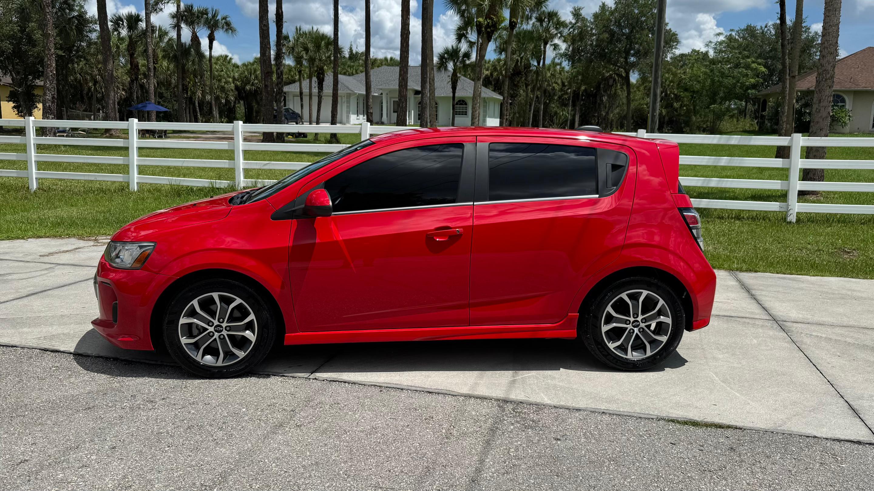 Chevrolet Sonic 2019 in Naples, FL
