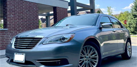 Chrysler 200 2014