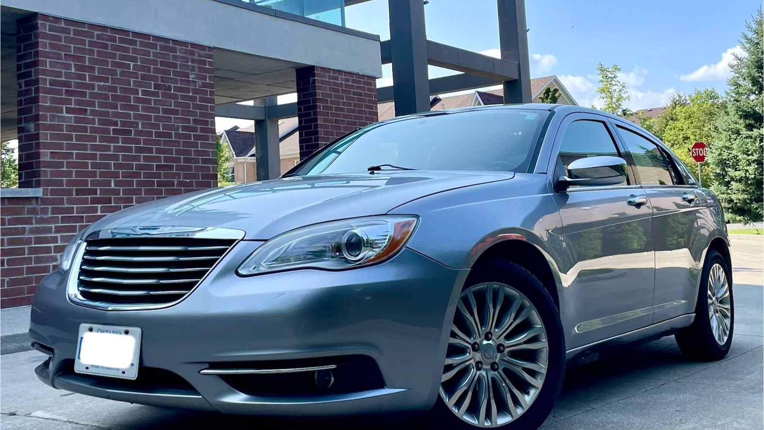 Chrysler 200 2014 à Toronto, ON