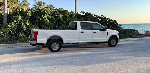 Ford Super Duty F-250 2018