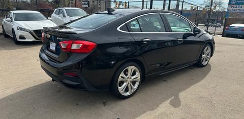 Chevrolet Cruze 2017