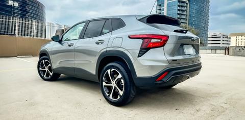 Chevrolet Trax 2024