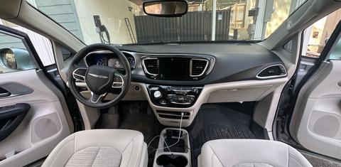 Chrysler Pacifica 2018