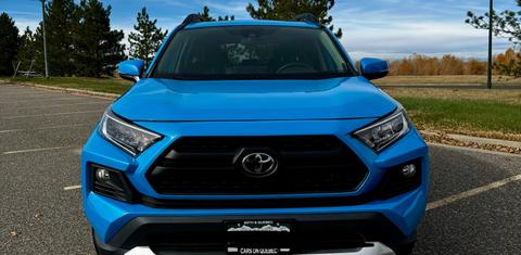 Toyota RAV4 2019