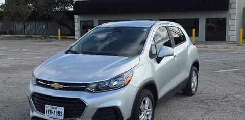 Chevrolet Trax 2021
