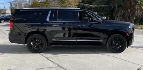 GMC Yukon XL 2021