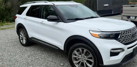 Ford Explorer 2021