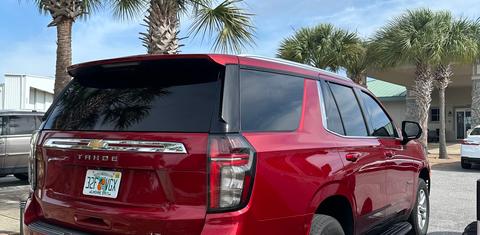 Chevrolet Tahoe 2023