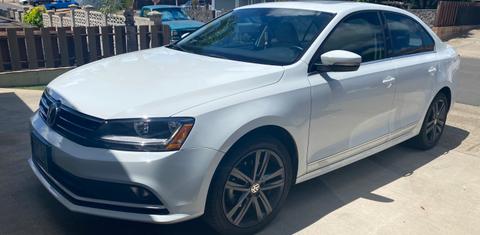 Volkswagen Jetta 2018