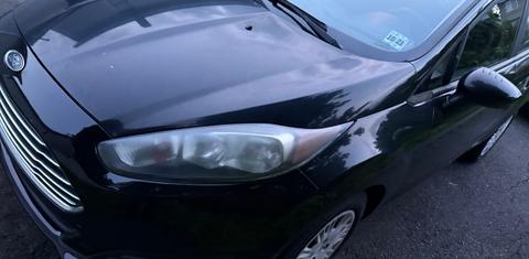 Ford Fiesta 2018