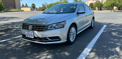 Volkswagen Passat 2017
