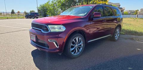 Dodge Durango 2022