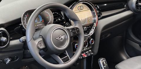 MINI Convertible 2024