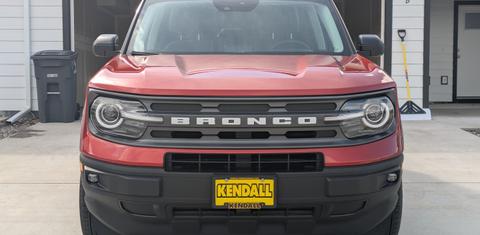 Ford Bronco Sport 2024
