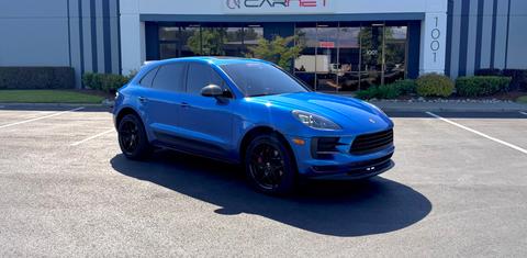 Porsche Macan 2021