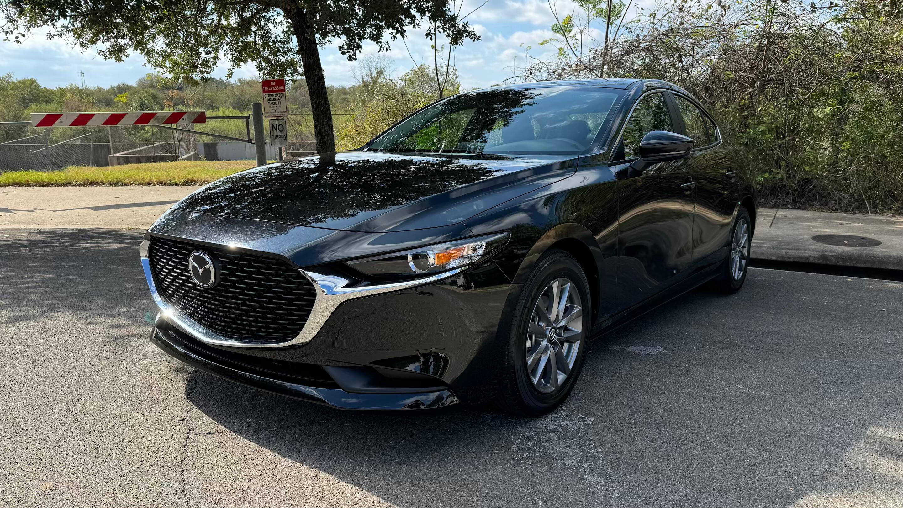 Mazda Mazda3 2025 in Austin, TX