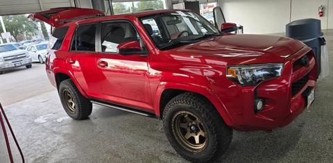 Toyota 4Runner 2019