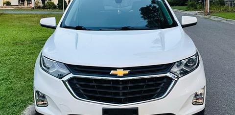 Chevrolet Equinox 2018