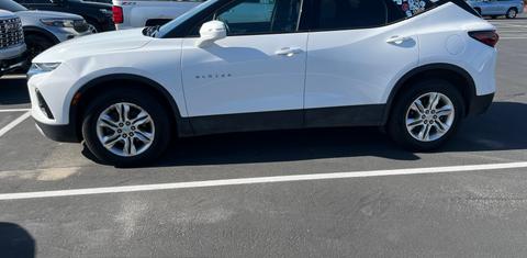 Chevrolet Blazer 2020