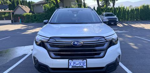 Subaru Forester 2025