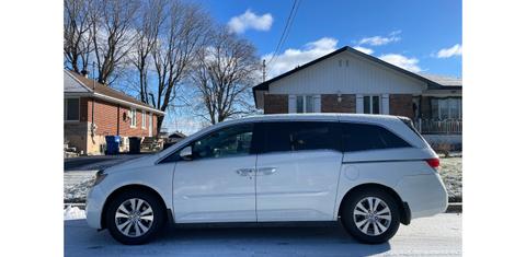 Honda Odyssey 2015
