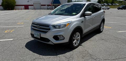 Ford Escape 2019