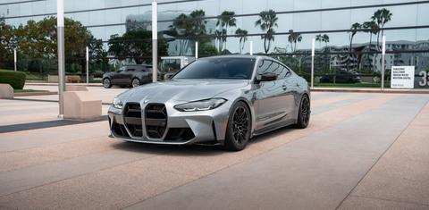 BMW M4 2024
