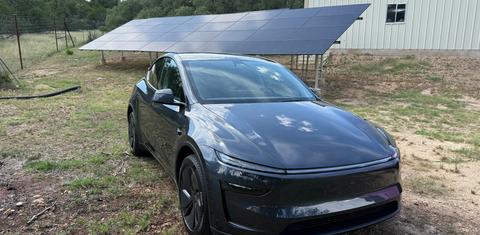Tesla Model Y 2026