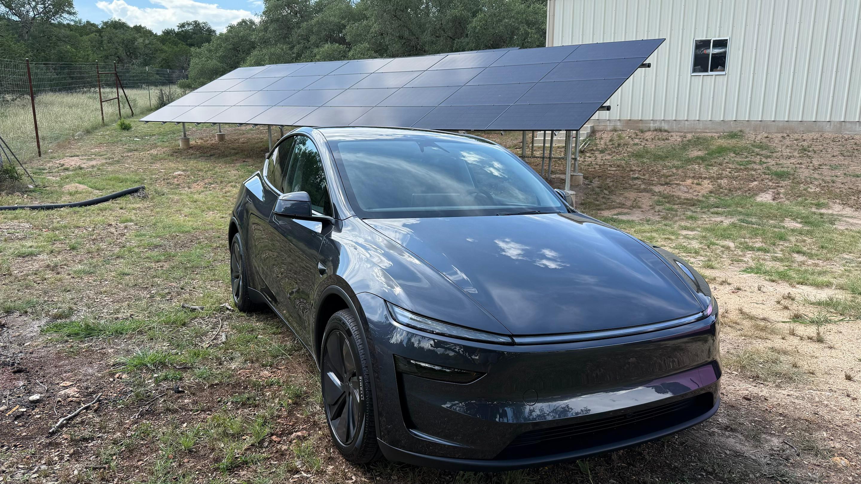 Tesla Model Y 2026 in San Marcos, TX