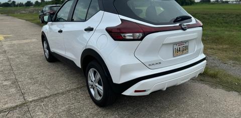 Nissan Kicks 2024