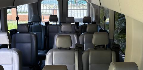 Ford Transit 2018