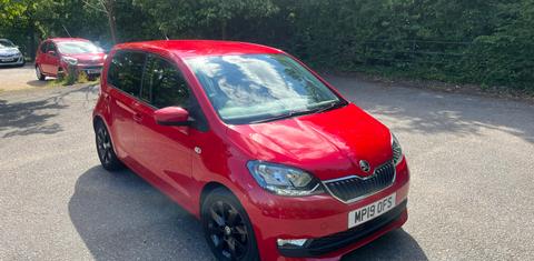 Skoda Citigo 2019