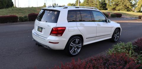 Mercedes-Benz GLK-Class 2013