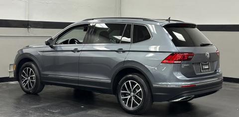 Volkswagen Tiguan 2021