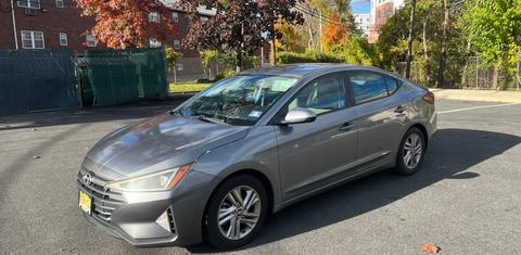 Hyundai Elantra 2019