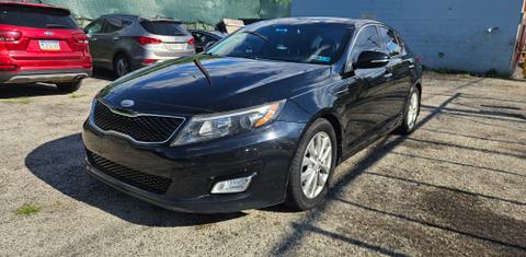 Kia Optima 2014