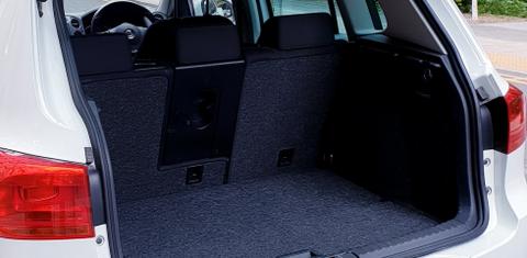 Volkswagen Tiguan 2015